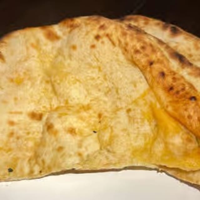 Cheese Naan.