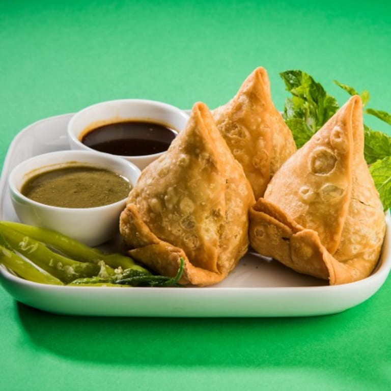 Samosa Delights
