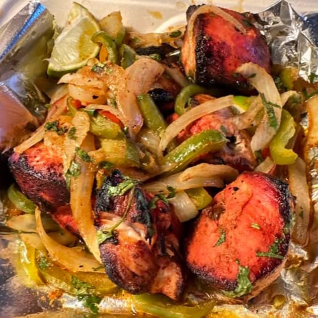 Murg Tikka.