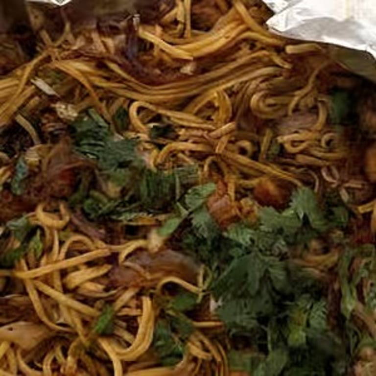 Savor Our Chowmein