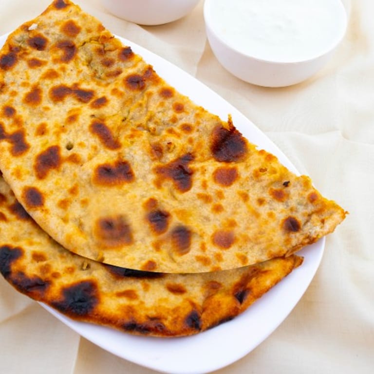 Savor Our Authentic Paratha