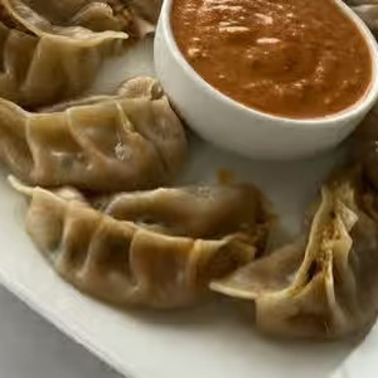 Savor Our Authentic Momo