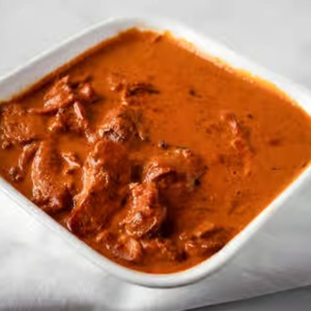 Butter Chicken.