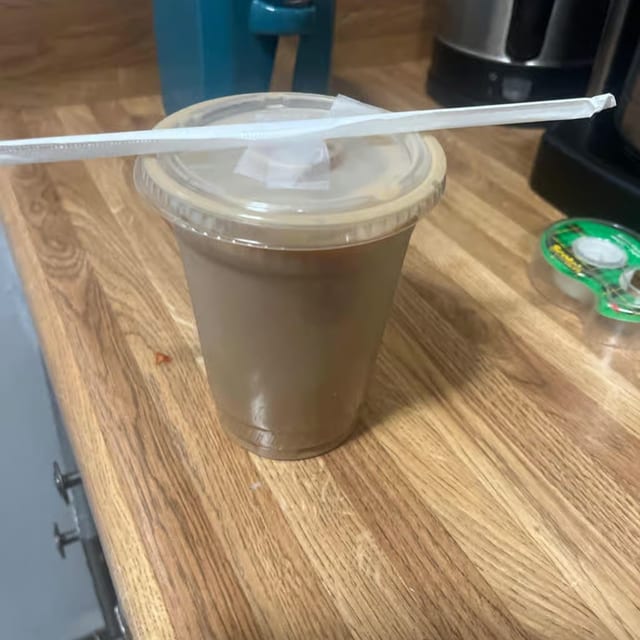 Masala Ice Tea.