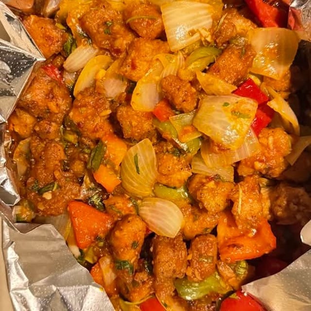 Chilly Chicken Reg.