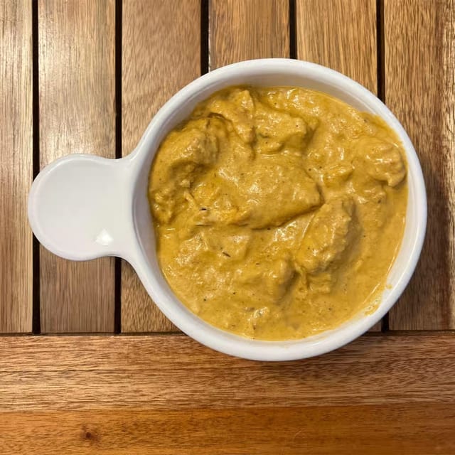 Chicken Korma.