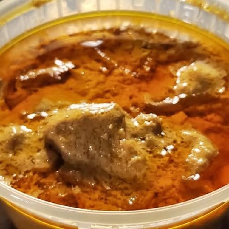 Lamb Rogan Josh Delight