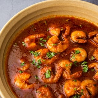 Goan Shrimp Curry