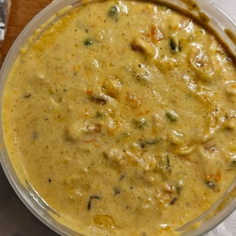 Indulge in Our Korma